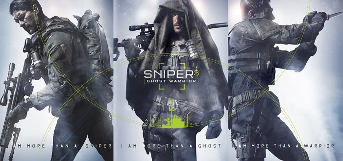 狙撃FPS最新作『Sniper Ghost Warrior 3』プレビュー―オープンワールドの過酷な任務