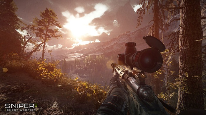 狙撃FPS最新作『Sniper Ghost Warrior 3』プレビュー―オープンワールドの過酷な任務