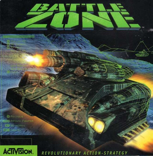 Rebellion、1998年版『Battlezone』のリマスターを発表―ストラテジーとアクションを備えた作品