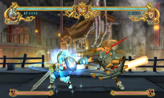 剣と魔法の格闘ゲーム『Battle Fantasia -Revised Edition-』PC版がSteamで7月8日に発売！サントラ18曲付属