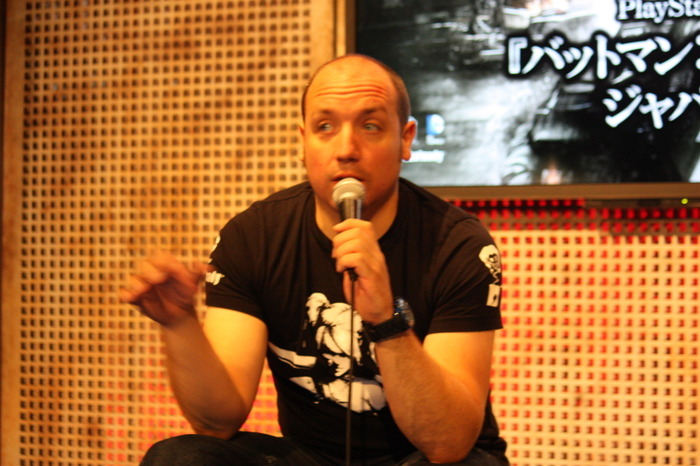 『バットマン アーカム・ナイト』ジャパンプレミアイベントレポ―Rocksteadyインタビューも!