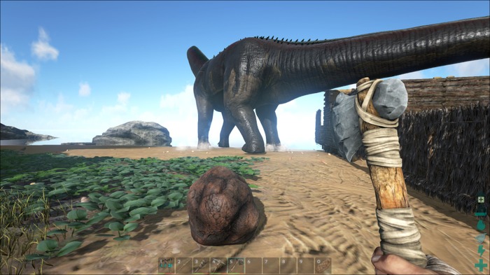 【特集】今からはじめる恐竜生活『ARK: Survival Evolved』サバイバルガイド！