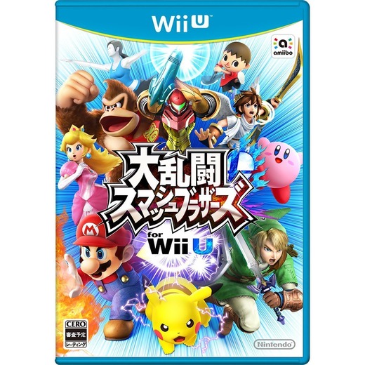 米国任天堂のマーケティングマネージャーがEVO 2015『スマブラ for Wii U』に参戦