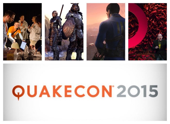 『Fallout 4』新情報が近く到来！「QuakeCon 2015」Bethesdaステージ日程発表
