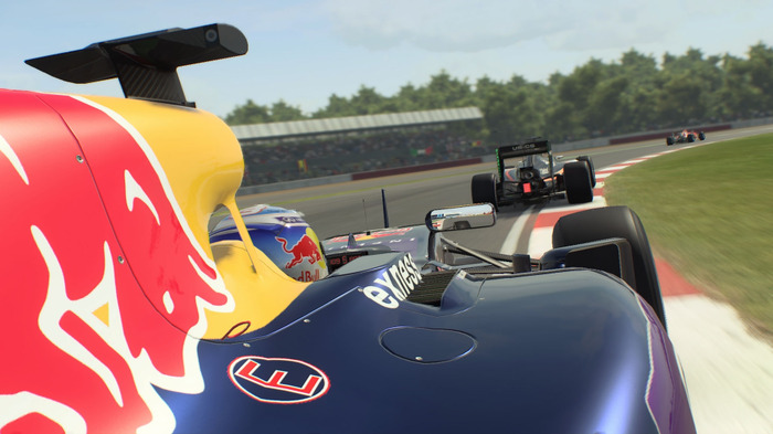 発売迫る！『F1 2015』新シーズン開幕への熱気が伝わる最新トレイラー、スクリーンショットも
