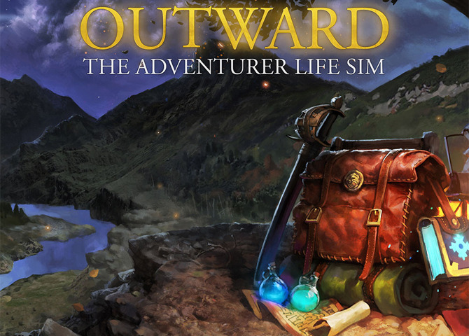 冒険家人生シム『Outward』が約9千万円の資金を獲得―Canada Media Fundが支援