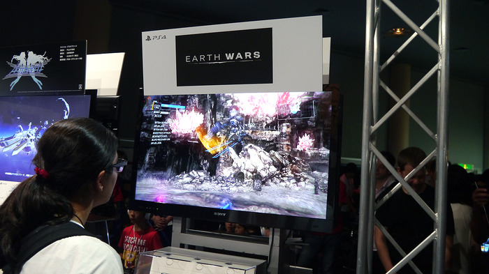 新鋭国産2Dアクション『EARTH WARS』インプレッション―敵生物を豪快コンボで返り討ち！