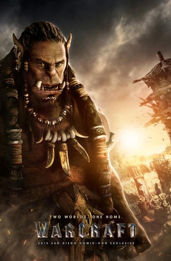 ハリウッド映画版『Warcraft』トレイラー映像は11月公開―豪華ポスターイメージも