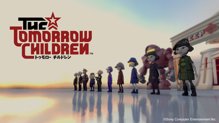 『The Tomorrow Children』最新ハンズオン―徐々に見えてきたゲームプレイの詳細