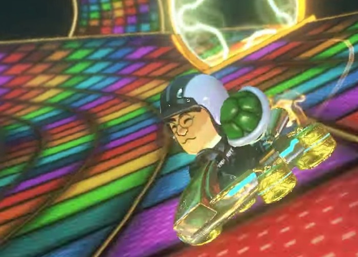 故・岩田聡氏を悼む『マリオカート8』ファンイベント「#RaceForIwata」―再現Miiも配布中