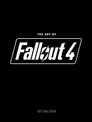 未公開イメージなど収録のアートブック「The Art of Fallout 4」国内外で予約受付中