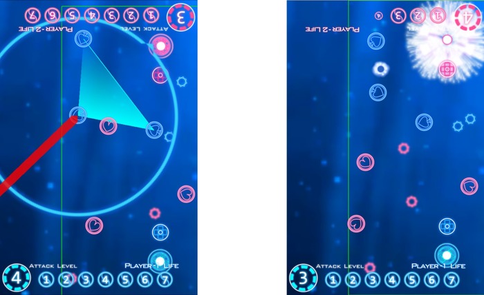戦略デジタルボードゲーム『Triangular』をプレイ―シンプルで奥深いゲーム性