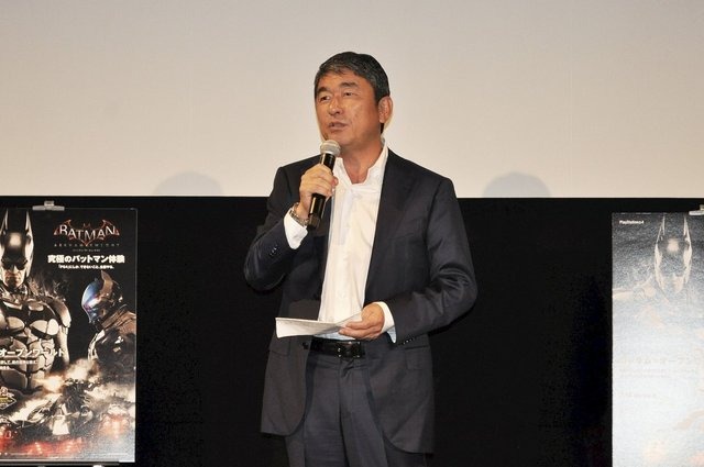 篠崎愛も究極の夏をマンキツ『バットマン：アーカム・ナイト』発売記念イベントを開催