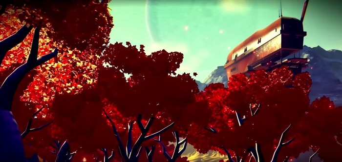 『No Man's Sky』に影響を与えた作品とは―未見シーンを含んだインタビュー映像