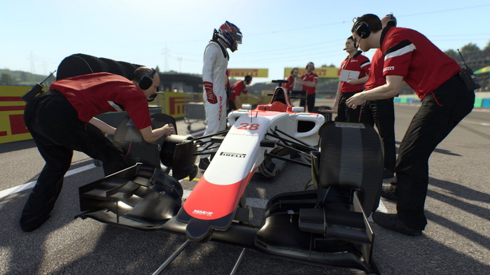 シリーズ最新作『F1 2015』プレイレポ―新世代機でF1世界がフォトリアルに徹底再現