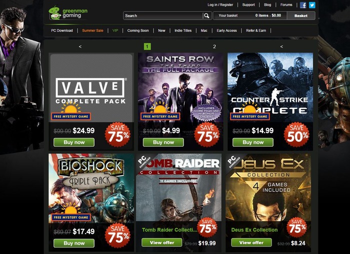 週末セール情報ひとまとめ『Evolve』『ウルIV』『Reprisal Universe』『Toki Tori』他