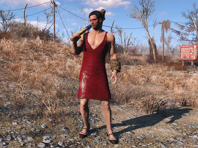 『Fallout 4』E3ゲームプレイの公式映像が公開！―新たな公式サイトもオープン