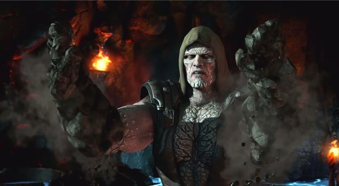 『Mortal Kombat X』新キャラ「Tremor」発表―岩とマグマ、鉱物を操る！