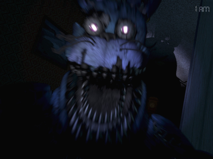 警備ホラー最終章！PC版『Five Nights at Freddy's 4』が突如Steamで配信開始