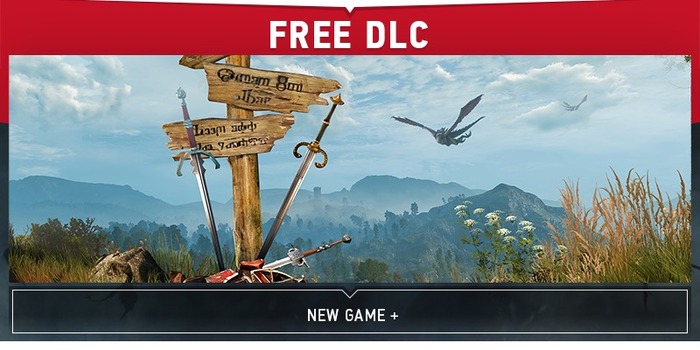 『The Witcher 3』新DLC「NEW GAME+」発表―「強くてニューゲーム」が近く配信か