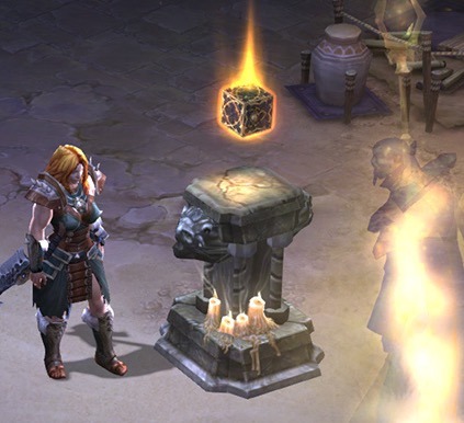 『Diablo III』次期パッチの新要素「Kanai's Cube」解説映像―更に広がるアイテム探求！