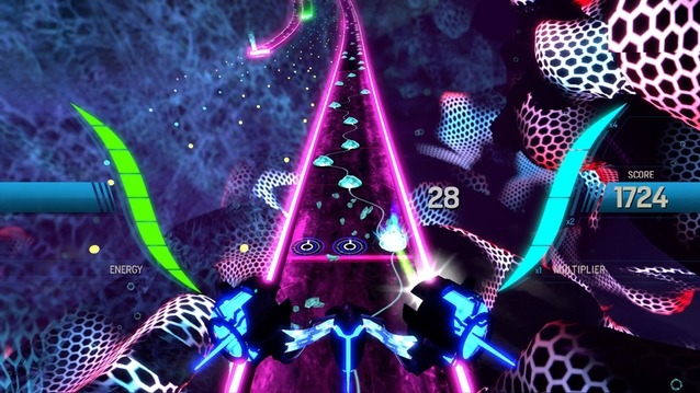 Harmonixリブート音楽ゲーム『Amplitude』が2016年に延期―PS3/PS4向け作品