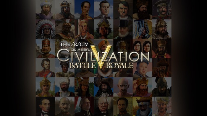 AI達の伝説再び…！『Civilization V』壮絶な62プレイヤー同時プレイ企画が始動