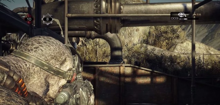 リマスター版『Gears of War』マルチプレイヤー映像が5本公開―オリジナル版との比較も