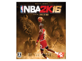 シリーズ最新作『NBA 2K16』10月29日国内発売決定―スペシャルエディションも同日発売
