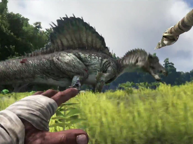 【GC 2015】恐竜サバイバル『ARK: Survival Evolved』のXbox Oneトレイラーが公開！
