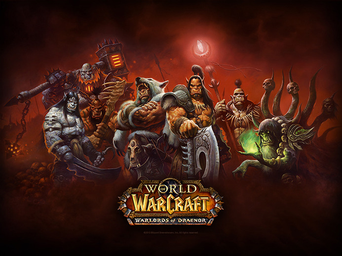 『World of Warcraft』サブスクライバーは560万に減少―なおも世界No.1を維持