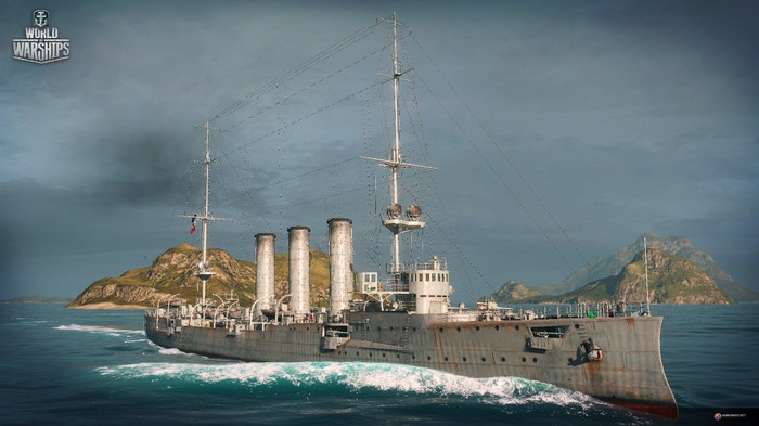 【GC 2015】『World of Warships』新国家ドイツツリーの導入発表―スクリーンショットも