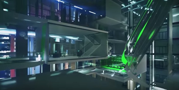 【GC 2015】『Mirror's Edge Catalyst』華麗アクションを披露する新たなゲームプレイ映像