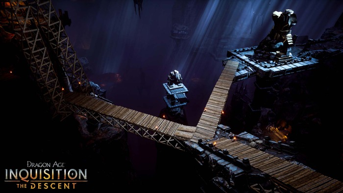 『ドラゴンエイジ: インクイジション』最新DLC「The Descent」発表―8月12日配信