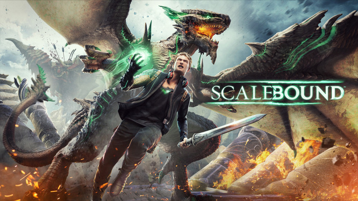 【GC 2015】プラチナ新作『Scalebound』インプレッション―RPG要素が明らかに！