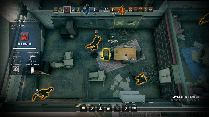 【GC 2015】『レインボーシックス シージ』開発者インタビュー!世界観からPvPまで細々突っ込んでみました