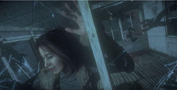 『Until Dawn -惨劇の山荘-』国内向けゲームプレイ映像、刻一刻と変わる状況を生き抜け