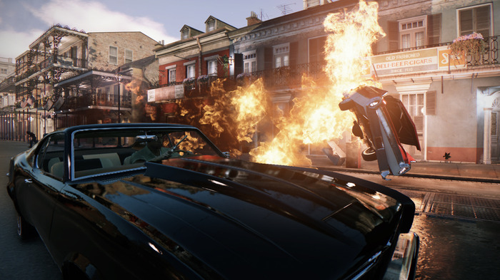 【GC 2015】『Mafia III』ゲームプレイデモインプレッション―圧巻のビジュアルと暴力性