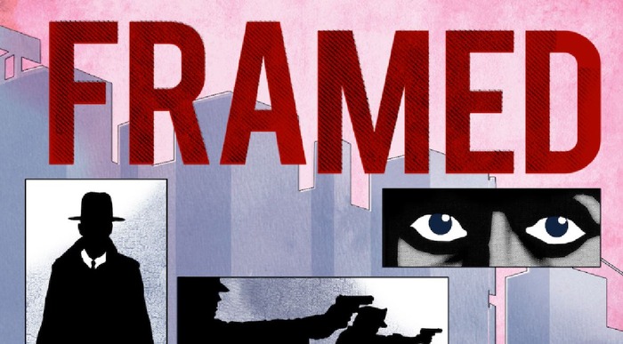 小島監督の2014年ベストゲーム『FRAMED』100万ダウンロード！Android版発売日も