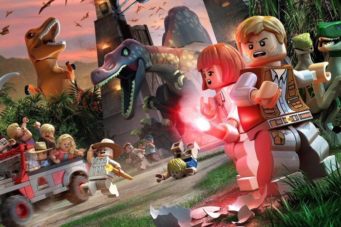 『LEGO Jurassic World』再び首位！ワーナー人気が止まらない―8月9日～15日のUKチャート