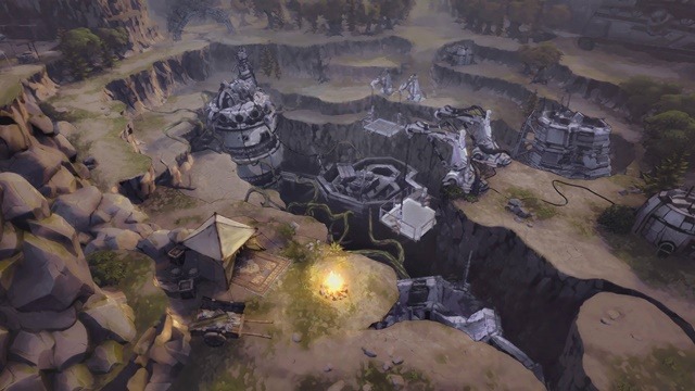 終末後の世界描く3DRPG『SEVEN』発表、『The Witcher 3』元開発者らの意欲作