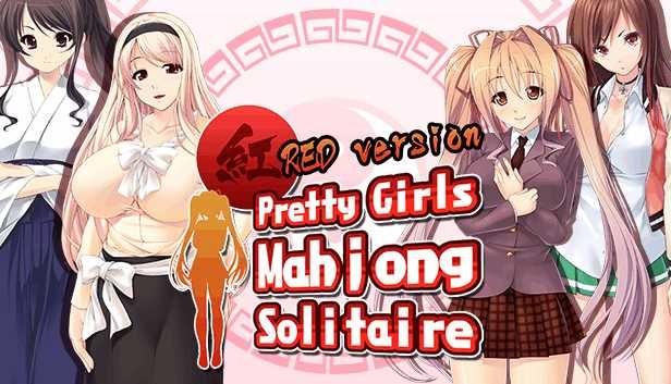 ズーより『Pretty Girls Mahjong Solitaire』が発売決定―麻雀牌を使ったソリティア