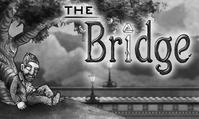 2Dロジックパズル『The Bridge』のPS版がまもなく海外配信―物理法則と錯視の融合