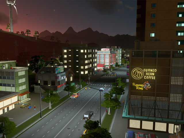 『Cities: Skylines』拡張「After Dark」の配信日が決定―夜景を収めたスクリーンショットも披露