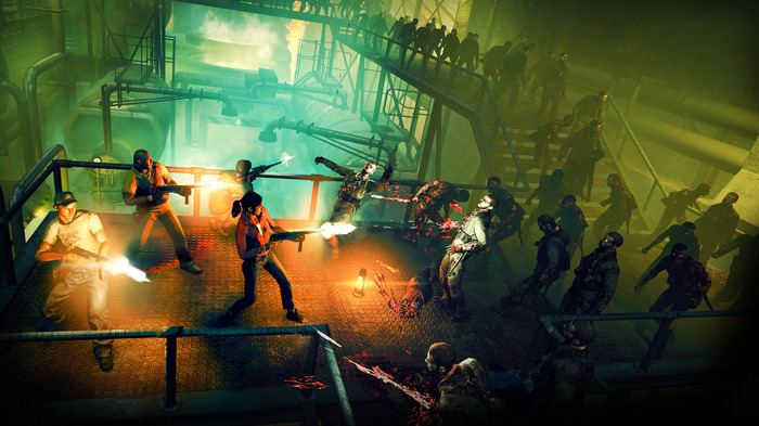 『Zombie Army Trilogy』に『Left 4 Dead』の生存者が参戦！―無料アップデートで配信
