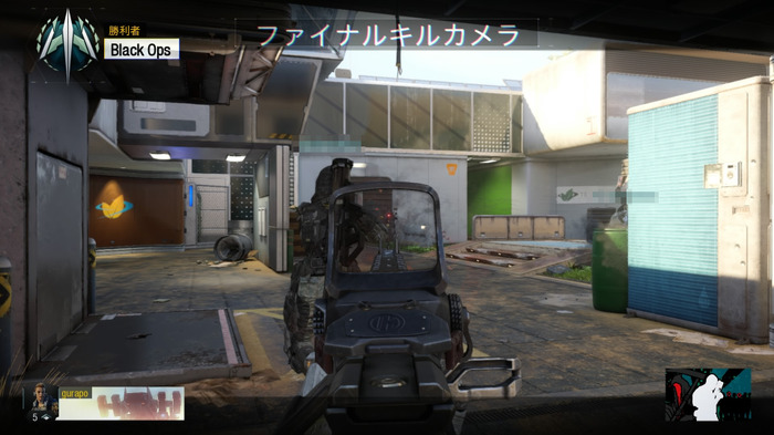 『CoD: Black Ops 3』マルチプレイβインプレッション―シリーズを受け継ぐ軽快な対戦