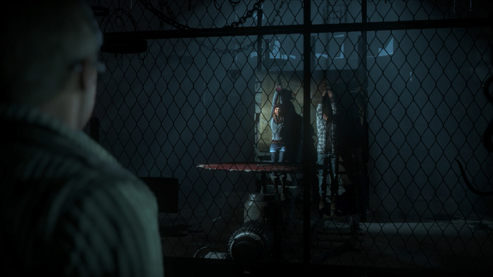 PS4『Until Dawn －惨劇の山荘－』にて降りかかる様々な惨劇シチュエーション！