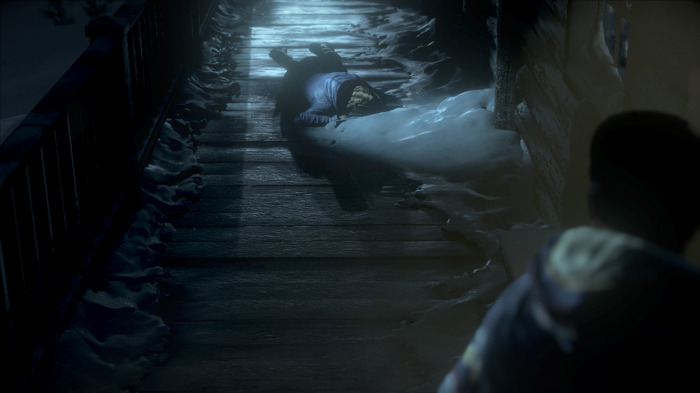 PS4『Until Dawn －惨劇の山荘－』にて降りかかる様々な惨劇シチュエーション！