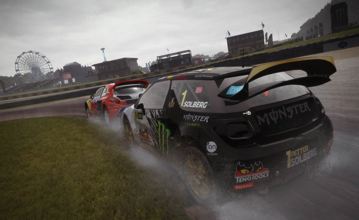 早期アクセス中の『DiRT Rally』がアップデート―Rallycrossにマルチプレイ機能を追加！