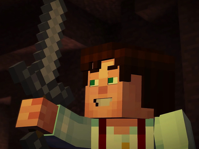 『Minecraft: Story Mode』はWii Uでもリリース―Telltaleが海外インタビューで明かす